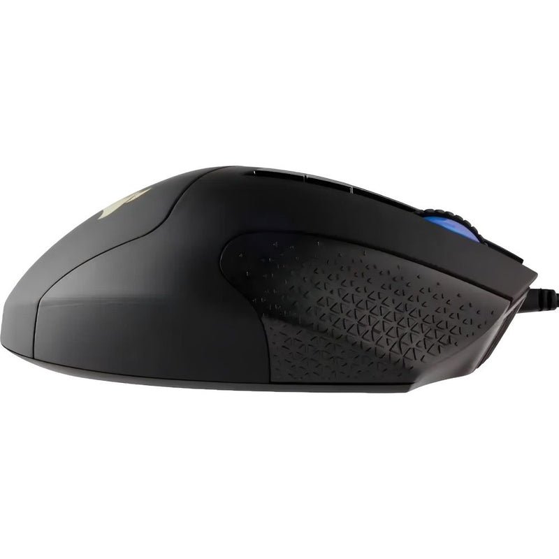 MOUSE GAMER CORSAIR SCIMITAR RGB ELITE MOBA/MMO BLACK CH-9304211-NA 152721