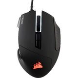 MOUSE GAMER CORSAIR SCIMITAR RGB ELITE MOBA/MMO BLACK CH-9304211-NA 152721