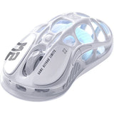MOUSE WIRELESS GRAVASTAR MERCURY M2 RGB PAW3395/79G/26000DPI/OPALINE WHITE