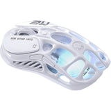 MOUSE WIRELESS GRAVASTAR MERCURY M2 RGB PAW3395/79G/26000DPI/OPALINE WHITE