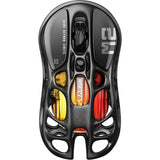 MOUSE WIRELESS GRAVASTAR MERCURY M2 RGB PAW3395/79G/26000DPI/BLACK