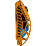 MOUSE WIRELESS GRAVASTAR MERCURY XPRO RGB 8K 49G/PAW3950/32000DPI/BATTLE-WORN YELLOW