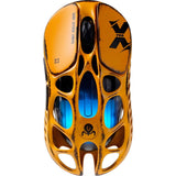 MOUSE WIRELESS GRAVASTAR MERCURY XPRO RGB 8K 49G/PAW3950/32000DPI/BATTLE-WORN YELLOW