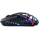 MOUSE WIRELESS GRAVASTAR MERCURY XPRO RGB 8K 49G/PAW3950/32000DPI/NEON GRAFFITI
