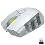 MOUSE GAMER CORSAIR SCIMITAR ELITE WIRELESS SE MMO WHITE CH-9314011-WW