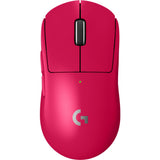 MOUSE WIRELESS 2.4G LOGITECH PRO X SUPERLIGHT 2 PINK 910-006796 116871