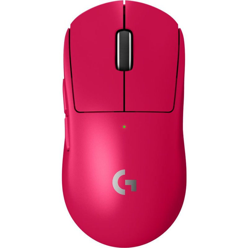 MOUSE WIRELESS 2.4G LOGITECH PRO X SUPERLIGHT 2 PINK 910-006796 116871
