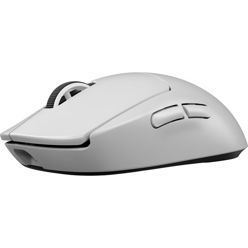 MOUSE WIRELESS 2.4G LOGITECH PRO X SUPERLIGHT 2 WHITE 910-006637