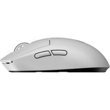 MOUSE WIRELESS 2.4G LOGITECH PRO X SUPERLIGHT 2 WHITE 910-006637