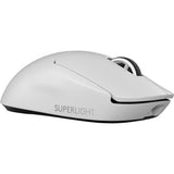 MOUSE WIRELESS 2.4G LOGITECH PRO X SUPERLIGHT 2 WHITE 910-006637