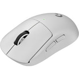 MOUSE WIRELESS 2.4G LOGITECH PRO X SUPERLIGHT 2 WHITE 910-006637
