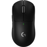 MOUSE WIRELESS 2.4G LOGITECH PRO X SUPERLIGHT 2 BLACK 910-006629 116869