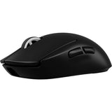 MOUSE WIRELESS 2.4G LOGITECH PRO X SUPERLIGHT 2 BLACK 910-006629 116869