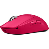 MOUSE WIRELESS 2.4G LOGITECH PRO X SUPERLIGHT 2 PINK 910-006796 116871