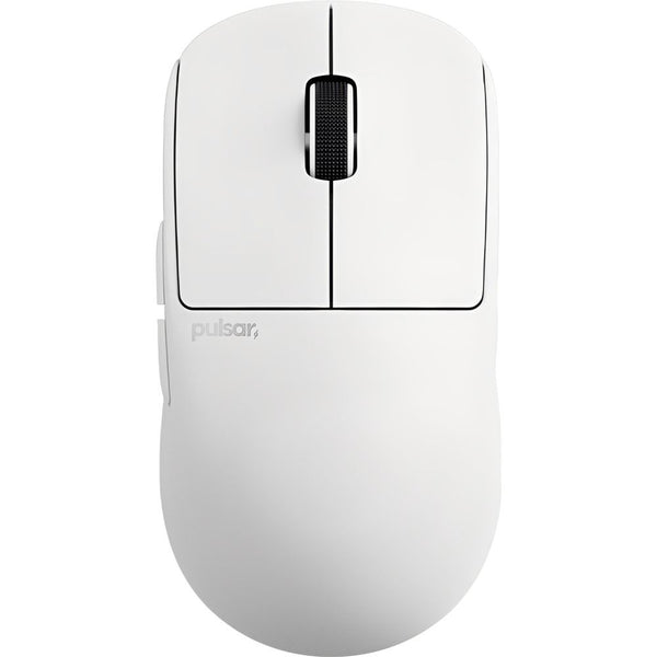 MOUSE WIRELESS PULSAR X2 CRAZYLIGHT MEDIUM PX2CL202 8K 37G/OPTL SW/XS-1/32000DPI/UYUNI WHIT