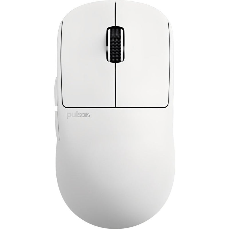 MOUSE WIRELESS PULSAR X2 CRAZYLIGHT MEDIUM PX2CL202 8K 37G/OPTL SW/XS-1/32000DPI/UYUNI WHIT
