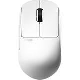 MOUSE WIRELESS PULSAR X2H CRAZYLIGHT MEDIUM PX2HCL202 8K 43G/OPTICAL SW/XS-1/UYUNI WHITE
