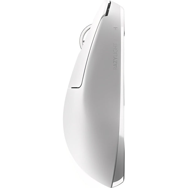 MOUSE WIRELESS PULSAR X2H CRAZYLIGHT PX2HCL102 8K 37G/OPTICAL SW/XS-1/32000DPI/UYUNI WHITE