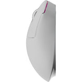MOUSE WIRELESS PULSAR ZYWOO PZWX22 8K 59G/OPTICAL SW/XS-1/ERGO/32000DPI/WHITE