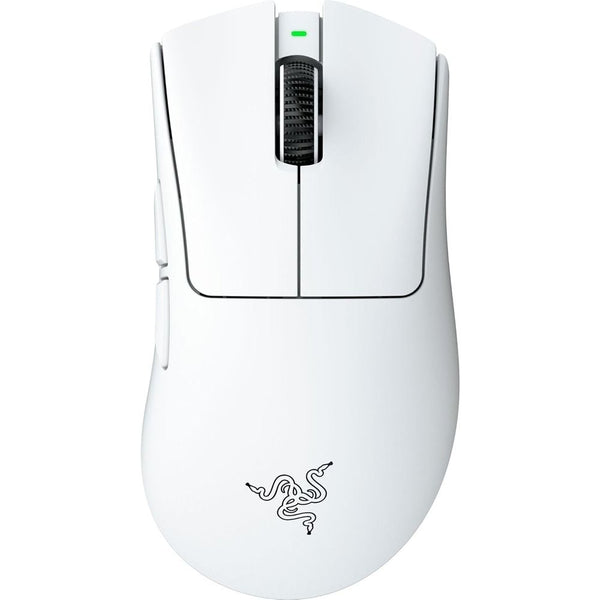 MOUSE RAZER DEATHADDER V4 PRO RZ01-05330200-R3U1 45K/120HS/HYPERSPEED/WHITE