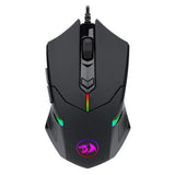 Ratón Óptico USB Redragon Centrophorus M601-RGB 56988