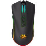 Ratón Redragon Cobra M711 RGB Óptico USB 53844