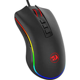 Ratón Redragon Cobra M711 RGB Óptico USB 53844