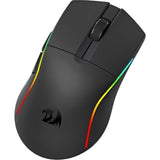 MOUSE REDRAGON M816 RGB DEICIDE BASIC 4000DPI