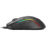 MOUSE REDRAGON M816 RGB DEICIDE BASIC 4000DPI