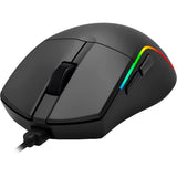 MOUSE REDRAGON M816 RGB DEICIDE BASIC 4000DPI