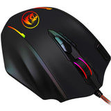 MOUSE REDRAGON IMPACT RGB USB M-908 55136