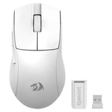 MOUSE REDRAGON 1K WHITE 26000DPI 3-MODE M916W-PRO 144677