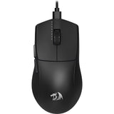 MOUSE REDRAGON KING 1K BLACK M724 12000DPI 144723