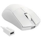 MOUSE REDRAGON WHITE 26000DPI 4K/3-MODE M916W-PRO-4K 146738