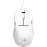 MOUSE REDRAGON M996W KING 8K WHITE 144730