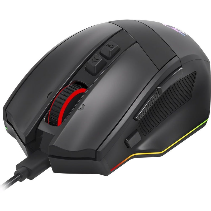 MOUSE REDRAGON RIND RGB M813 144724