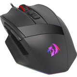 MOUSE REDRAGON RIND RGB M813 144724