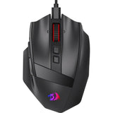 MOUSE REDRAGON RIND RGB M813 144724