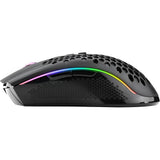 MOUSE REDRAGON M808-KS STORM PRO WIRELESS/16000DPI/BLACK 140182