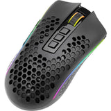 MOUSE REDRAGON M808-KS STORM PRO WIRELESS/16000DPI/BLACK 140182