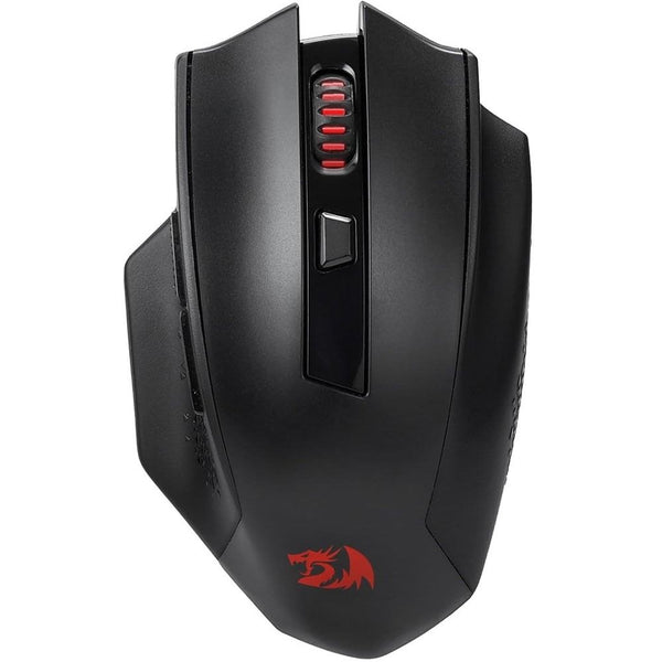 MOUSE REDRAGON WOKI SUPERLIGHT WHITE/BLUE/RED M994WBR