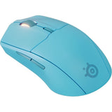 MOUSE WIRELESS STEELSERIES 62690 RIVAL 3 GEN 2 ERGO AQUA 144299