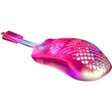 MOUSE WIRELESS STEELSERIES 62716 AEROX 3 GEN 2 RGB 4K/TRUEMOVE 26K/OPTICAL/MAGENTA HAZE 156305