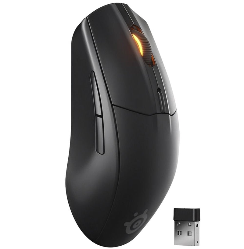 MOUSE WIRELESS STEELSERIES 62687 RIVAL 3 GEN 2 ERGO BLACK