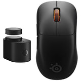MOUSE WIRELESS STEELSERIES 62641 SENSEI PRO WL MINI 8K 49G/48K CPI/LIFT SENSOR/BLACK