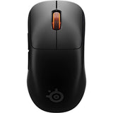 MOUSE WIRELESS STEELSERIES 62641 SENSEI PRO WL MINI 8K 49G/48K CPI/LIFT SENSOR/BLACK