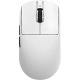 MOUSE WIRELESS VXE R1 NEARLINK 2K 53G/PAW3395 SE/18000DPI/WHITE