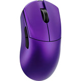 MOUSE WIRELESS WLMOUSE HUAN 8K 48G/PAW3950HS/OMRON OPTICALS/8K SCREEN DONGLE/PURPLE