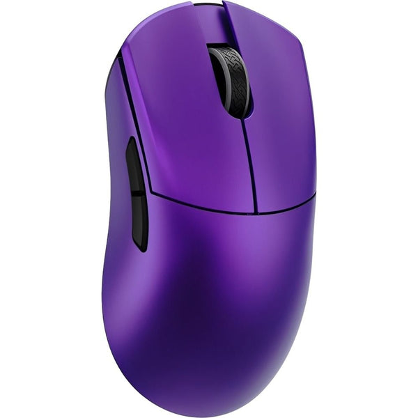 MOUSE WIRELESS WLMOUSE HUAN 8K 48G/PAW3950HS/OMRON OPTICALS/8K SCREEN DONGLE/PURPLE