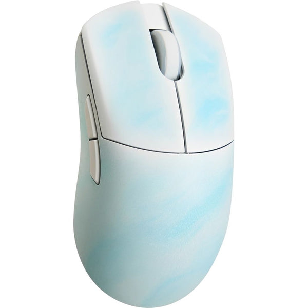 MOUSE WIRELESS WLMOUSE HUAN 8K 48G/PAW3950HS/OMRON OPTICALS/8K SCREEN DONGLE/CELADON